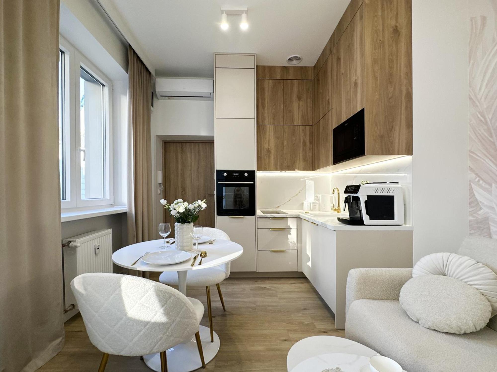Ferienwohnung Piotrkowska 97 Łódź Exterior foto