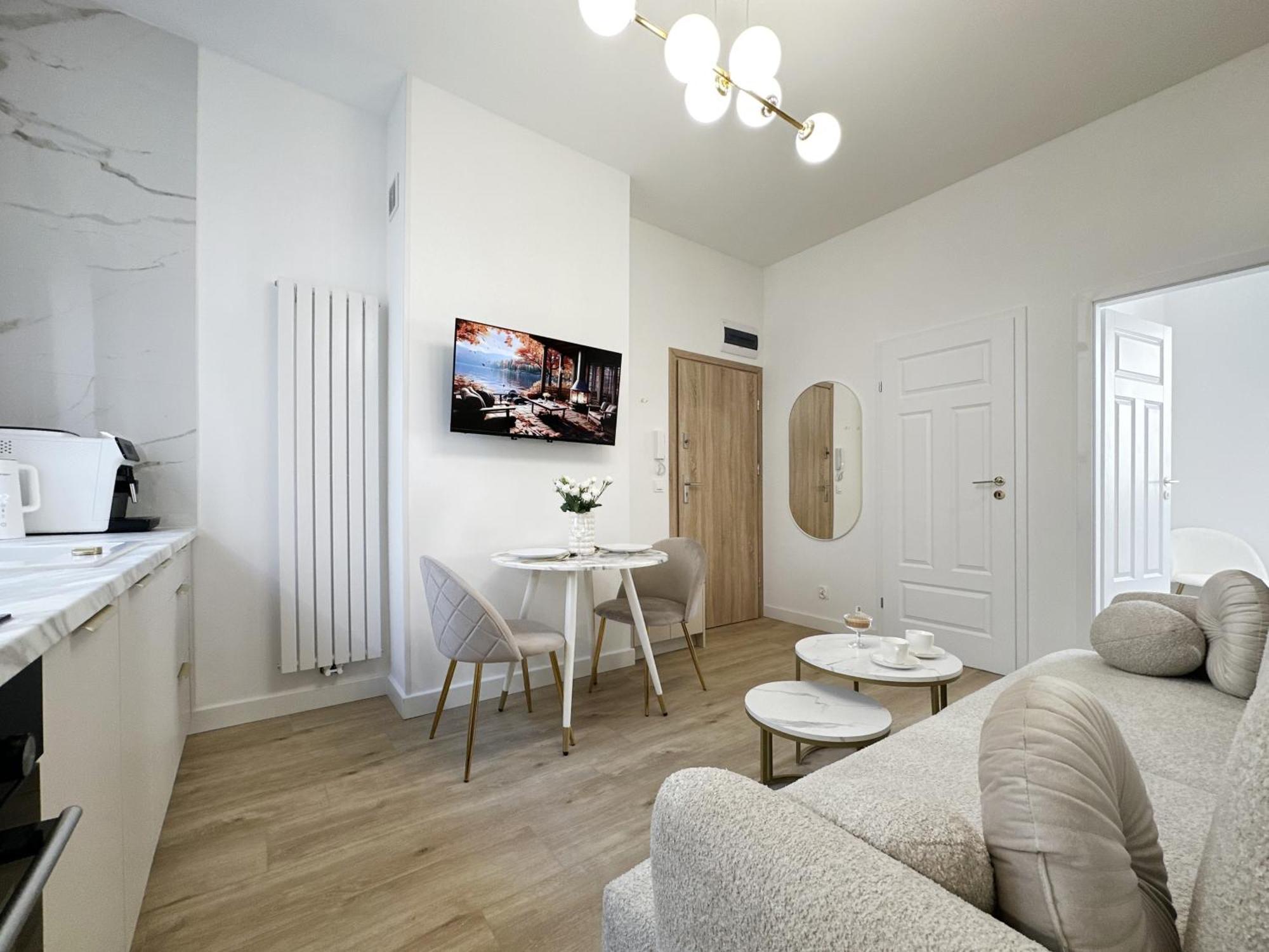 Ferienwohnung Piotrkowska 97 Łódź Exterior foto