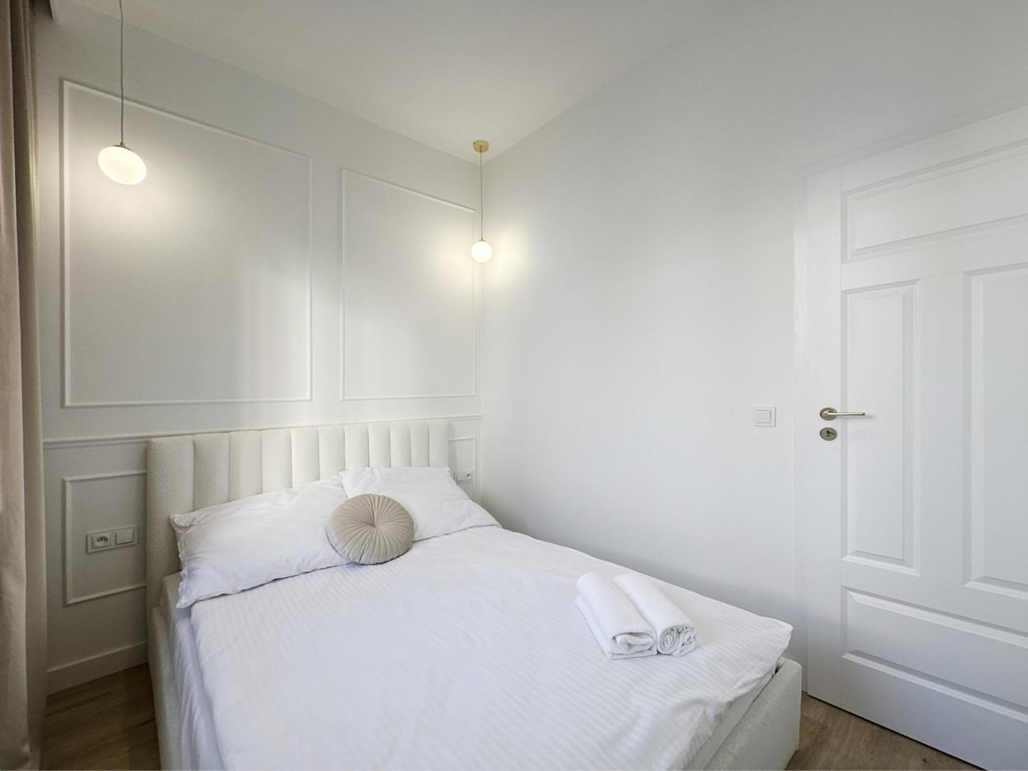 Ferienwohnung Piotrkowska 97 Łódź Exterior foto